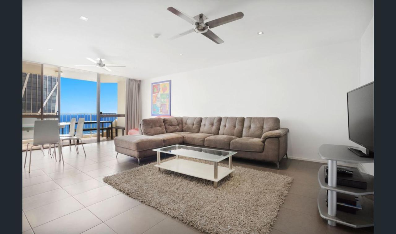 Breakers North Absolute Beachfront Apartments - Official Gold Coast Extérieur photo