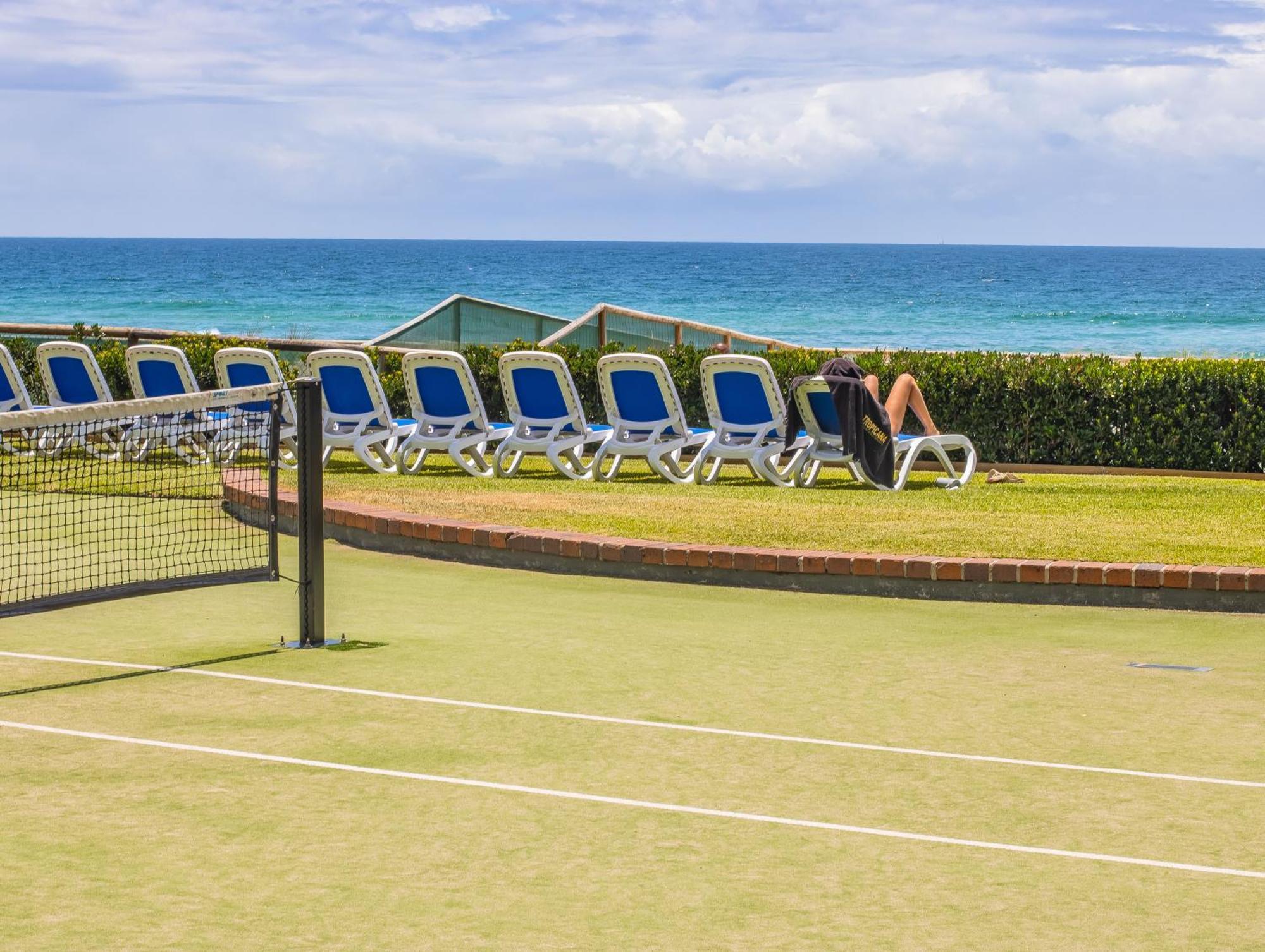 Breakers North Absolute Beachfront Apartments - Official Gold Coast Extérieur photo
