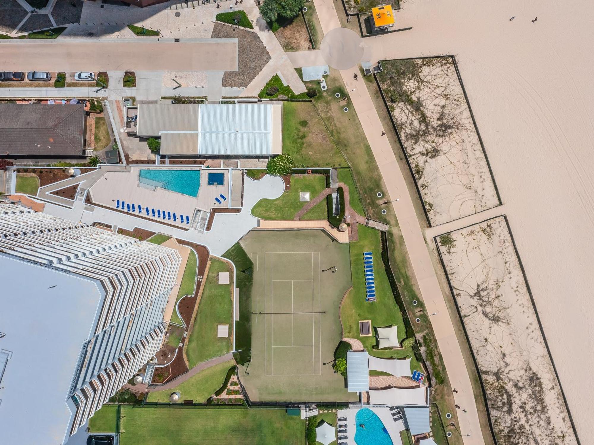 Breakers North Absolute Beachfront Apartments - Official Gold Coast Extérieur photo