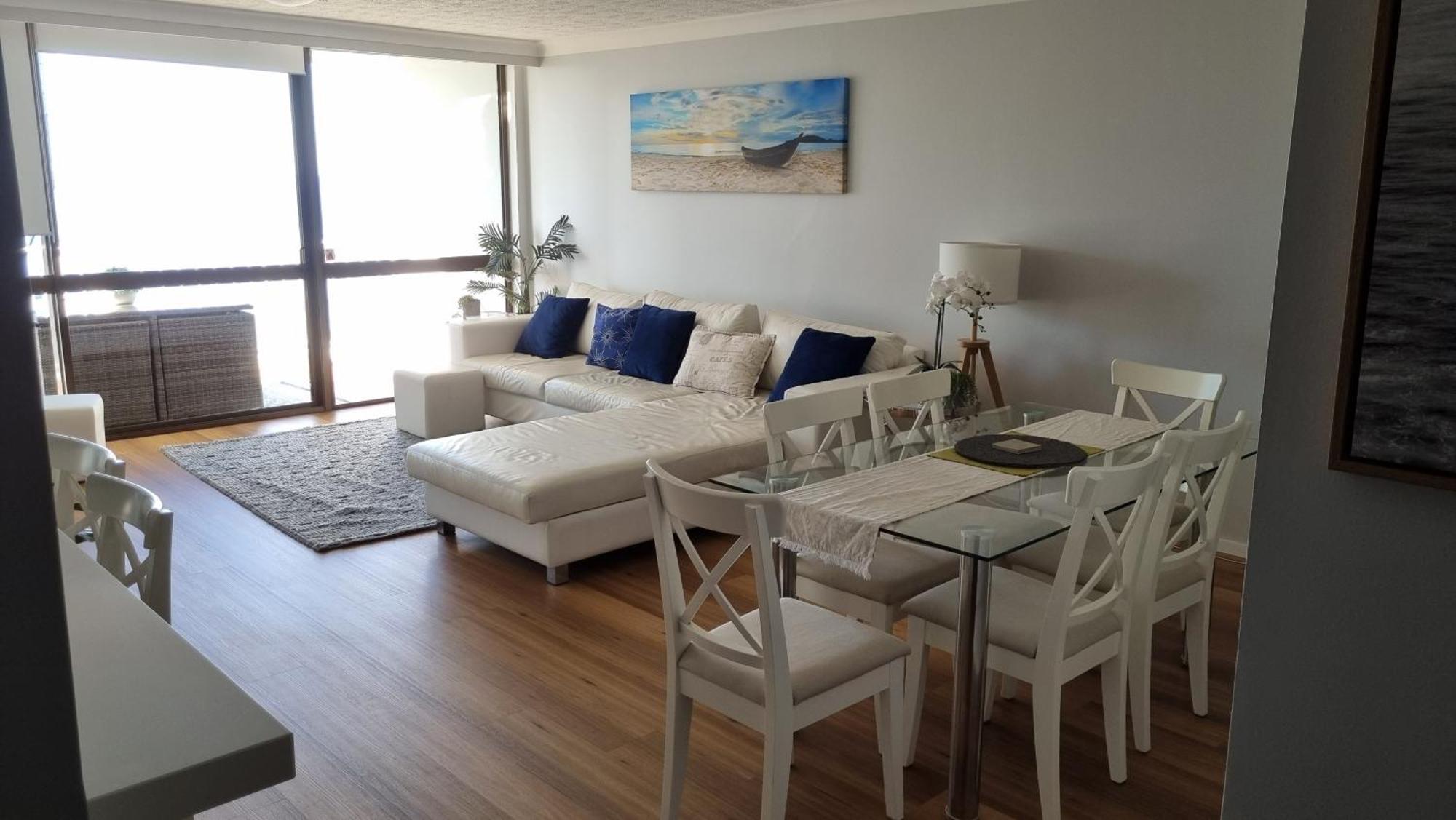 Breakers North Absolute Beachfront Apartments - Official Gold Coast Extérieur photo